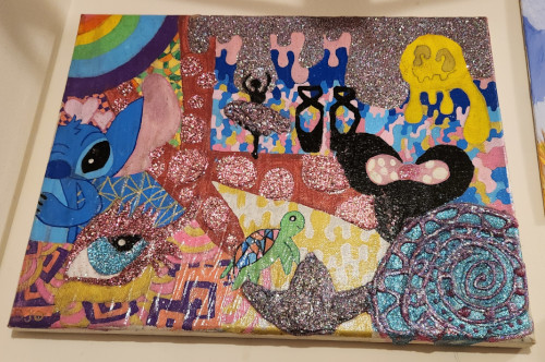 My eyes! The goggles do nothing!